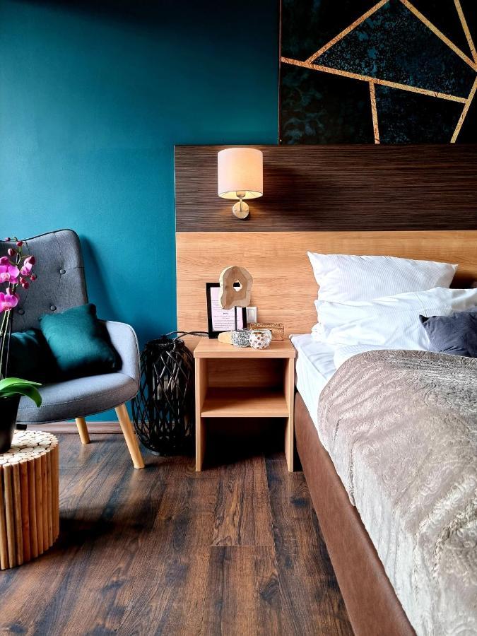 Hotel Luise Mannheim - By Superfly Hotels Exteriör bild