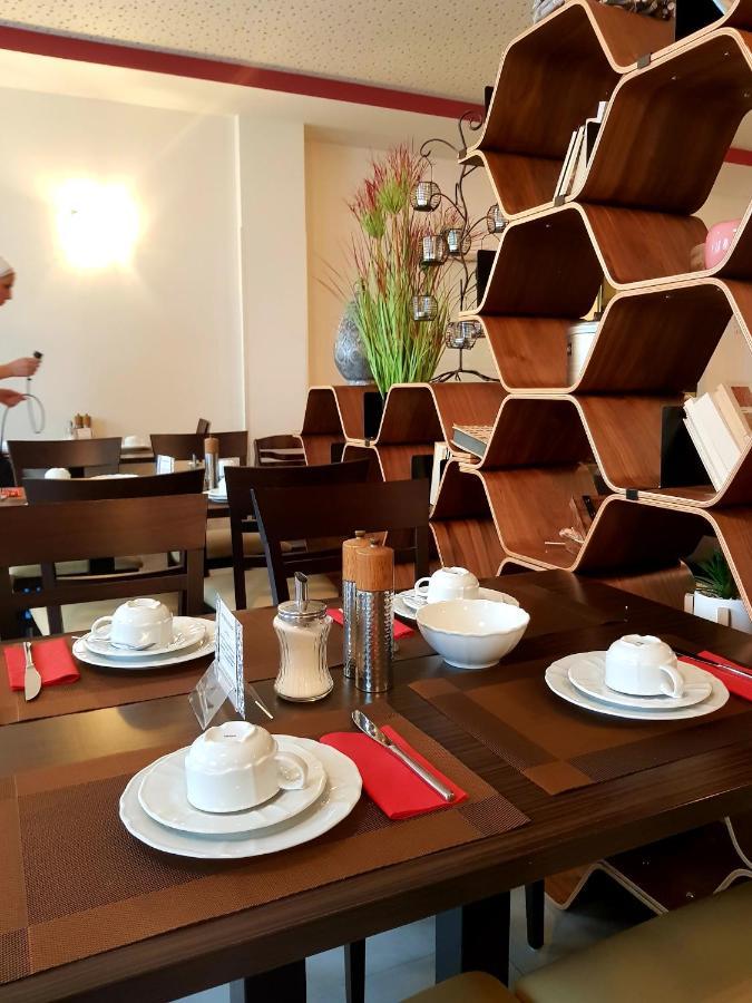 Hotel Luise Mannheim - By Superfly Hotels Exteriör bild