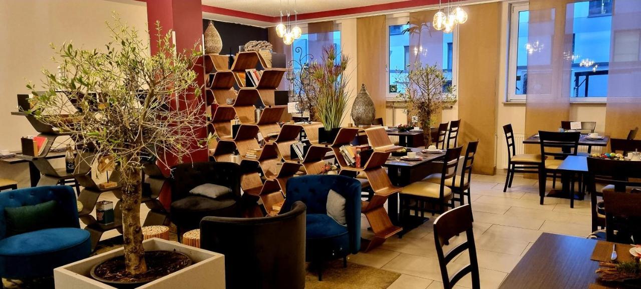 Hotel Luise Mannheim - By Superfly Hotels Exteriör bild