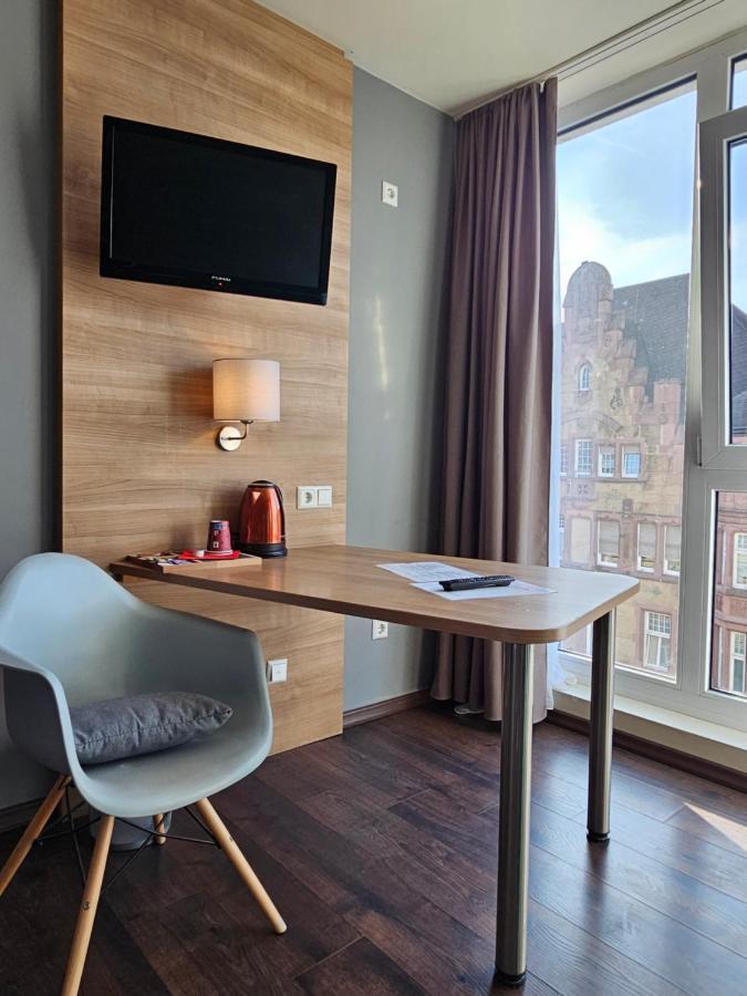 Hotel Luise Mannheim - By Superfly Hotels Exteriör bild