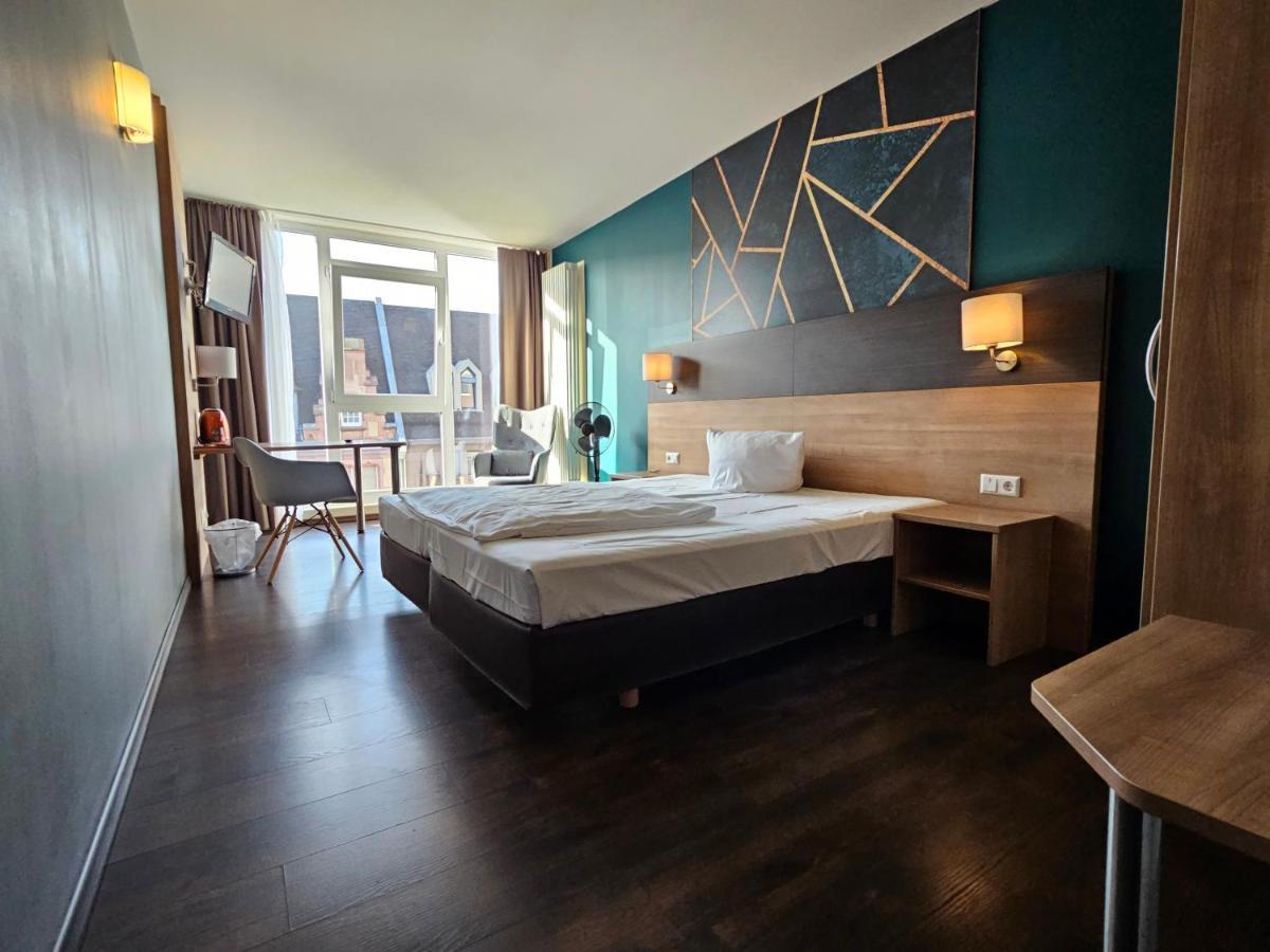 Hotel Luise Mannheim - By Superfly Hotels Exteriör bild