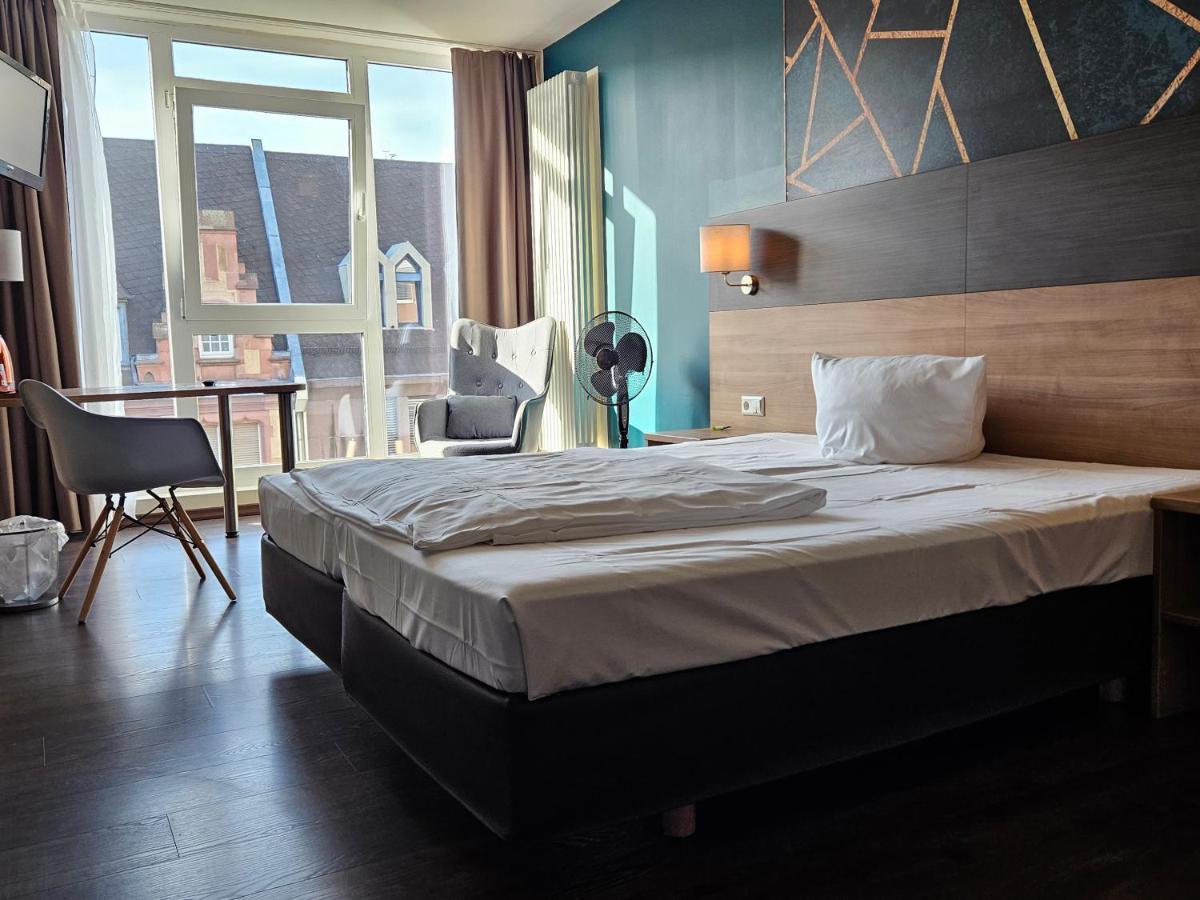 Hotel Luise Mannheim - By Superfly Hotels Exteriör bild