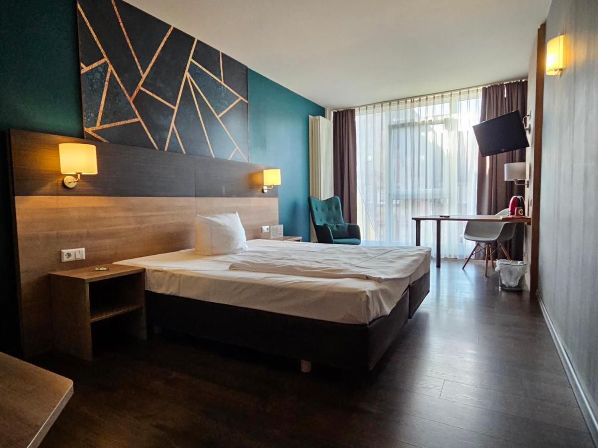 Hotel Luise Mannheim - By Superfly Hotels Exteriör bild