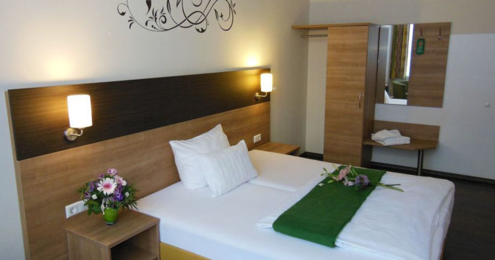 Hotel Luise Mannheim - By Superfly Hotels Exteriör bild