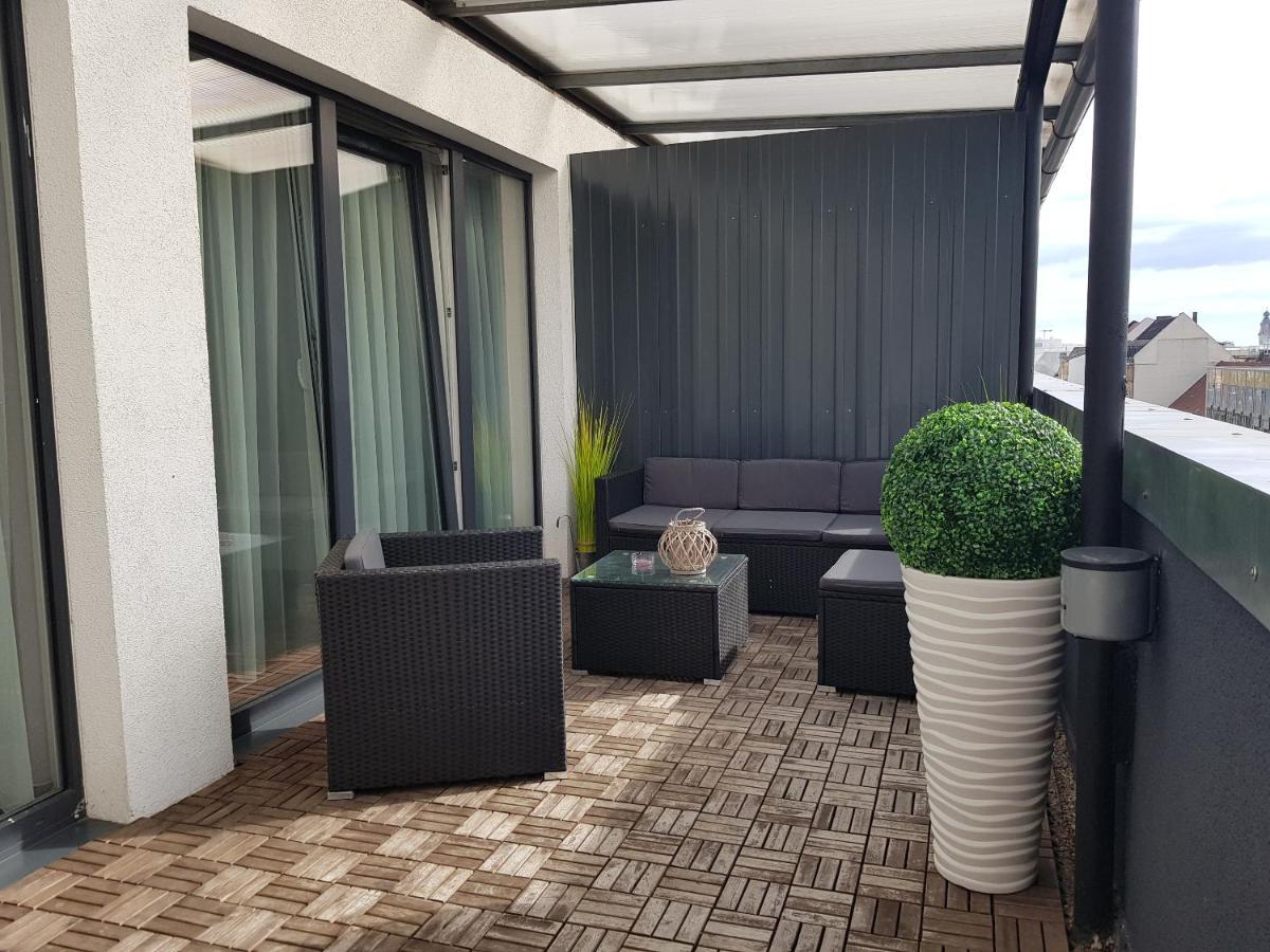 Hotel Luise Mannheim - By Superfly Hotels Exteriör bild