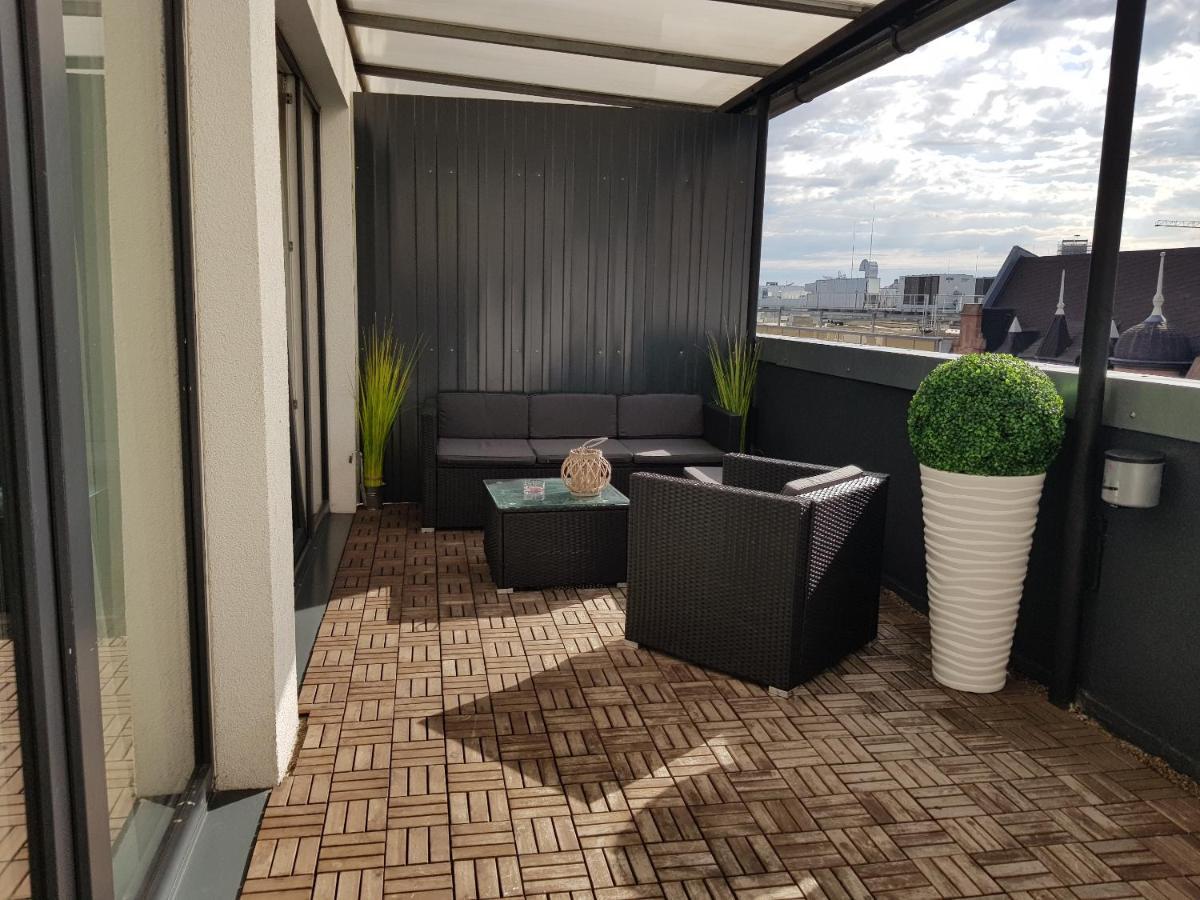 Hotel Luise Mannheim - By Superfly Hotels Exteriör bild